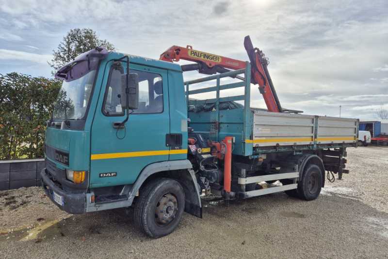 OmecoHub - Immagine DAF 45.160TI